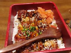 鳗鱼饭-白石的深夜食堂(济南万象城店)