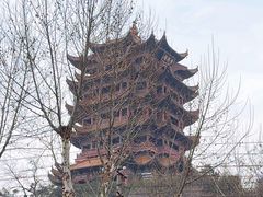 -黄鹤楼公园(黄鹤楼)