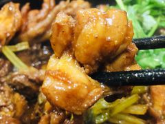 -云南路美食街