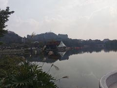 -海兰云天度假区温泉