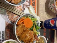 -吉野家(范阳中路店)