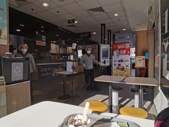 -麦当劳(健德桥得来速店)