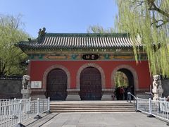 -晋祠公园