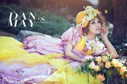 -星元素cosplay动漫摄影写真工作室
