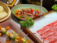 -芸山季·云南野生菌火锅(人民广场来福士店)