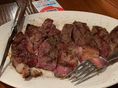 -弗兰克牛排西餐厅Ribone steak house(柠檬花园店)