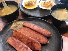 -大渔铁板烧(中山路八佰伴店)