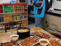 -大军烤冷面