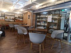 大堂-3W咖啡(北大店)