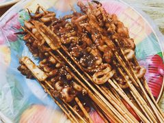 -十里铺铁板鱿鱼