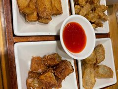 经典闽南小吃拼盘-临家闽南菜(宝洲路店)