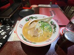 纪州豚骨酱油拉面-纪州豚骨酱油拉面(锦延路店)