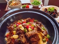 -富力威斯汀酒店-中国元素中餐厅(武昌临江店)