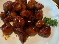 桂花糖醋里脊-大潮淮·淮扬菜(何园旗舰店)