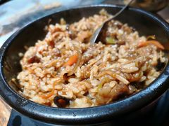 招牌牛肉拌饭-大牛烤肉·水晶烧烤店(北园路)