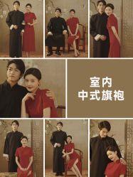 -CD视觉婚纱摄影