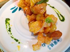 -蜜桃花开·中西融合菜E&W(南长街店)