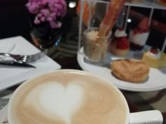 -上海锦江汤臣洲际大酒店壹阶层