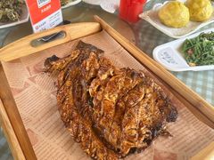 -京北渔家傲