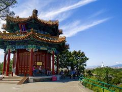 景点-景山公园