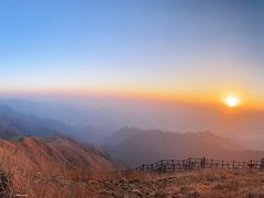 -萍乡武功山风景名胜区