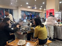 -重庆风光老灶火锅城(同德广场店)