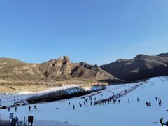 -八达岭滑雪场