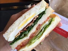 三明治-A TWOSOME PLACE(中文观光区店 )