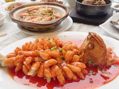 -江南村酒家
