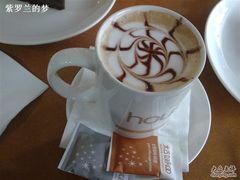 摩卡-榖屋house of flour(张江首店)