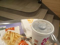 -麦当劳(文化西路店)