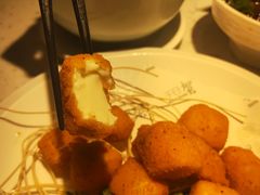 一口酥豆腐-千日贺茶餐厅(高新万达店)