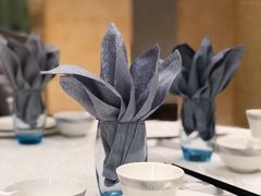 餐具摆设-亢龙太子酒轩(东湖店)