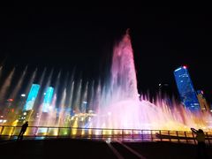 -秋水广场音乐喷泉