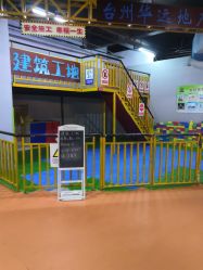 -新方向童乐小镇·儿童主题乐园·职业角色扮演(南昌店)