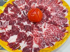 -潮汕大目牛肉火锅(水围店)