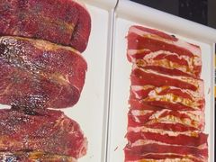 -杨记齐齐哈尔烤肉(五莲路店)
