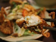 软壳蟹-Cuc Gach Quan Restaurant