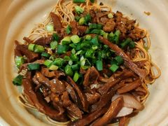 笋干干挑面-佬钱湾仔(衣裳街店)