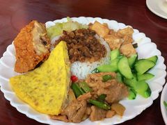 招牌饭-古早人小吃店(黄河北路店)