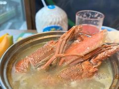 -亚马逊蒸汽活海鲜自助(LCM置汇旭辉广场店)