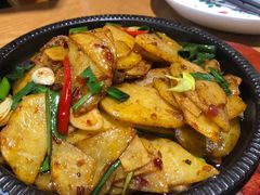 -蜀宴小调·精致家常菜(科华店)