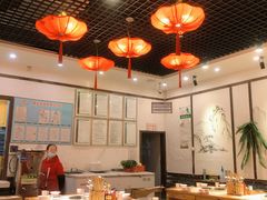 大堂-大味生态火锅(蓝谷地店)