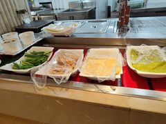 -湛山花园酒店-自助餐厅