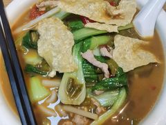 酸笋米粉-牛八宝桂林米粉(八里庄店)