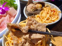-蓉城老院十一年川味老火锅(中南店)