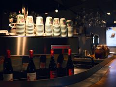 -The Diner X餐厅(青岛万象城店)