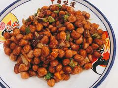 老醋花生-柒柒海里·平价海鲜·蒸汽·家宴(金沙滩店)
