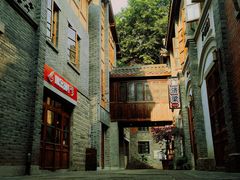 -重庆十八梯传统风貌区