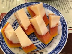 木瓜奶冻-捷信牛奶甜品世家(五道口店)
